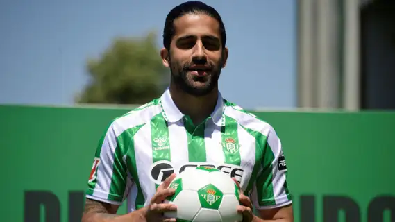 mk体育-🎤R罗：我们想为贝蒂斯创造历史，球队需要我时我会站出来