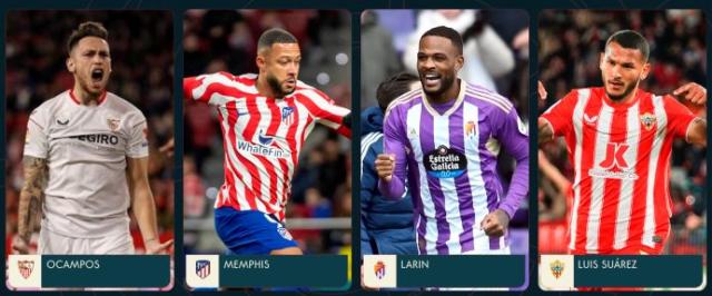 mk体育官网-西甲冬窗总结：假热闹真冷清，皇萨无风流量无踪