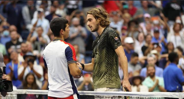 再为“卫生间暂停”辩护 西西帕斯这次怼了所有人